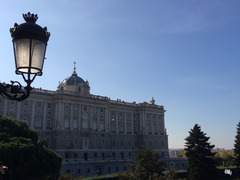 Palaceo Real