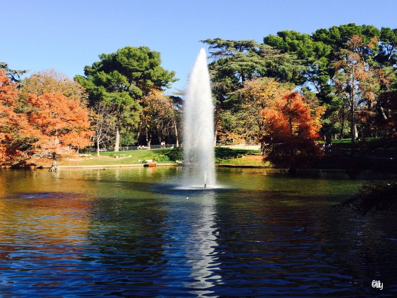 Parque del Retiro