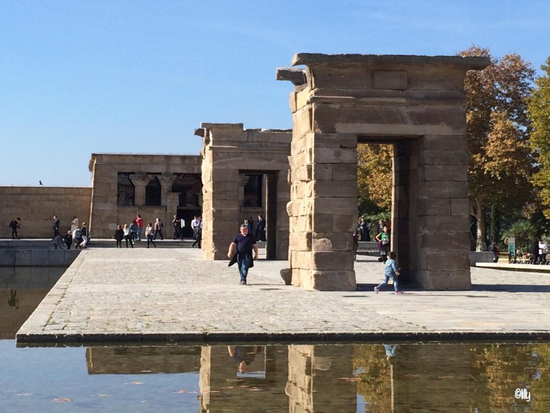 Temple de Debod