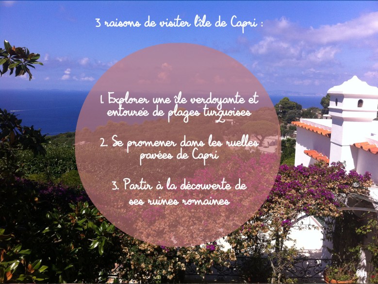 Capri_3 raisons de visiter l'île©lespetitsvoyagesdelilly