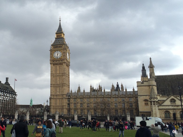 Londres_Big Ben©lespetitsvoyagesdelilly