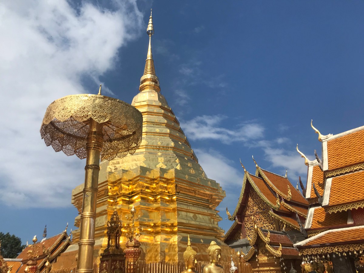 Que faire à Chiang Mai en 3 jours ? – Des idées d'ici et là – Blog voyage