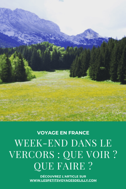 Vercors @lespetitsvoyagesdelilly