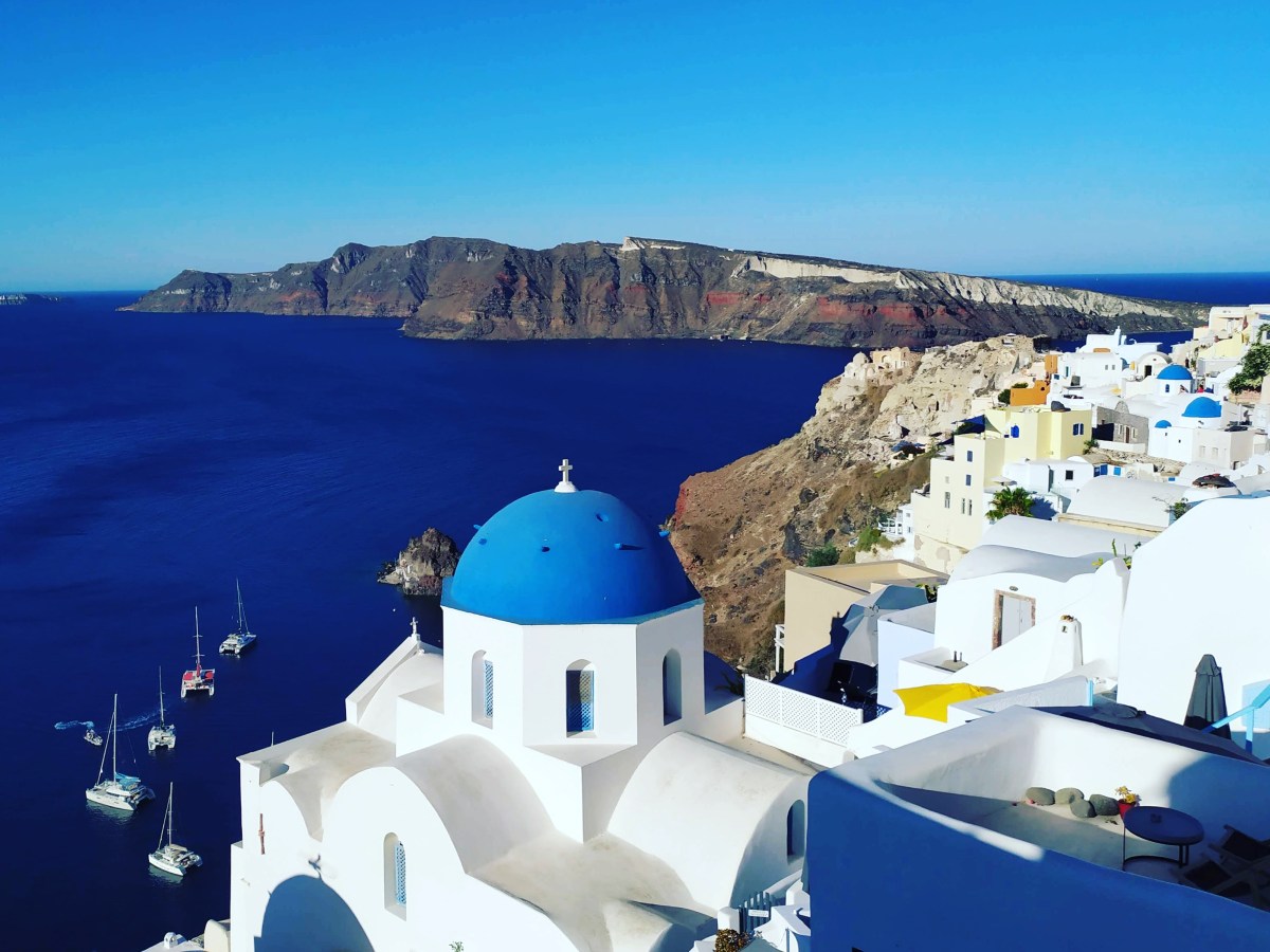 Santorin